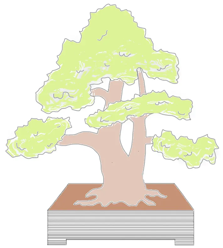 ბონსაის სტილი